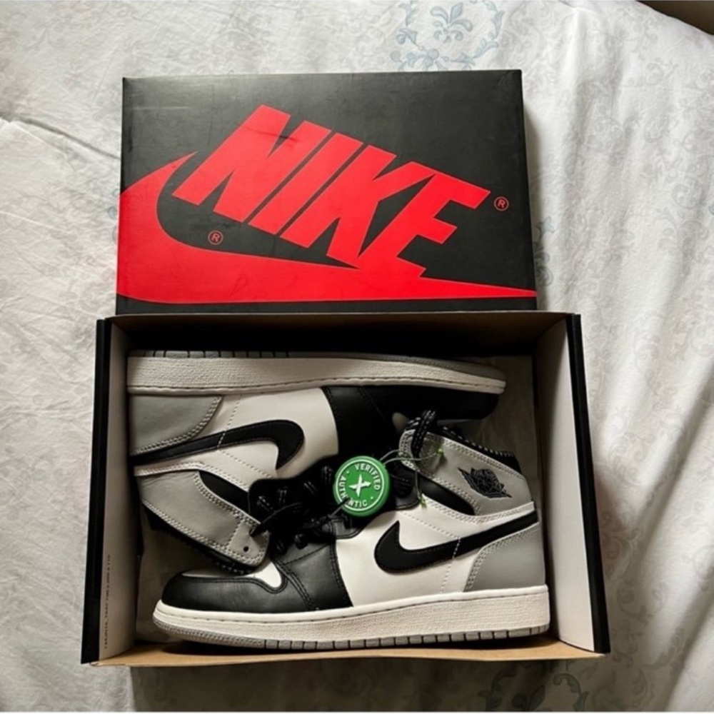 Air Jordan 1 barons